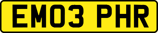 EM03PHR