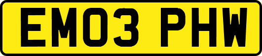 EM03PHW