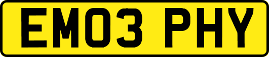 EM03PHY
