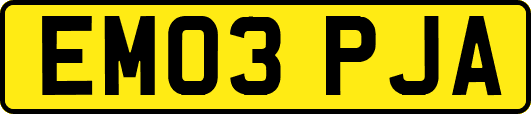 EM03PJA
