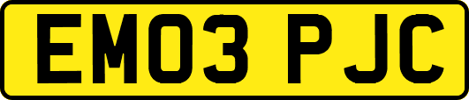 EM03PJC