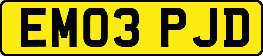 EM03PJD