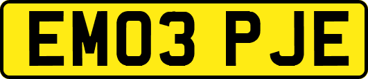 EM03PJE