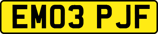 EM03PJF