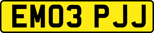 EM03PJJ