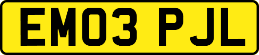 EM03PJL