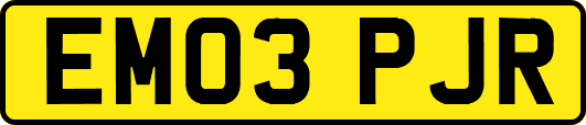 EM03PJR