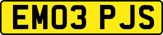 EM03PJS