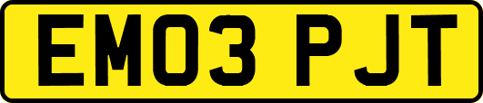 EM03PJT