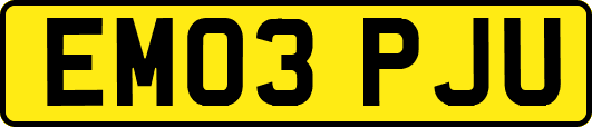 EM03PJU