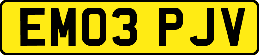 EM03PJV