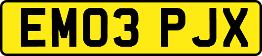 EM03PJX