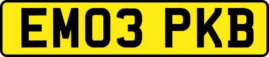 EM03PKB