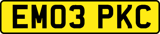 EM03PKC