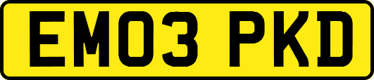 EM03PKD