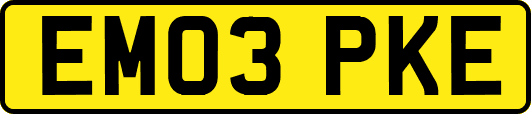 EM03PKE