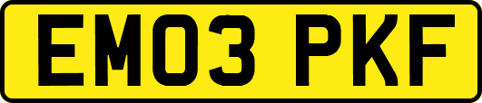 EM03PKF