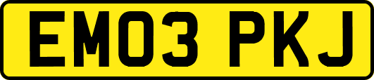 EM03PKJ