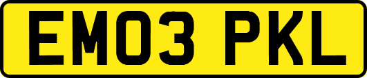 EM03PKL
