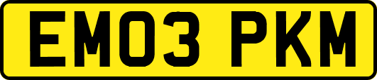 EM03PKM