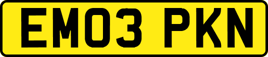 EM03PKN