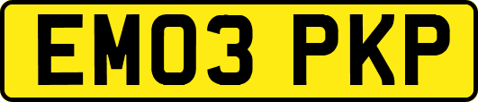 EM03PKP