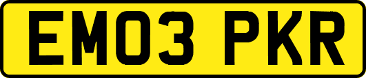 EM03PKR