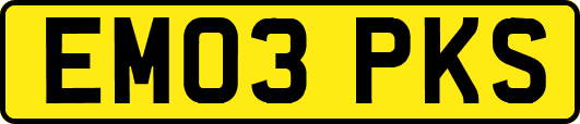 EM03PKS