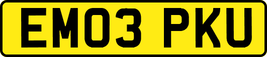 EM03PKU