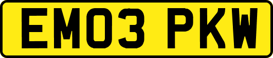 EM03PKW