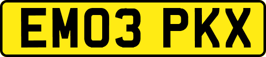 EM03PKX
