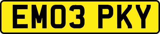 EM03PKY