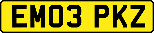 EM03PKZ
