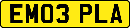 EM03PLA