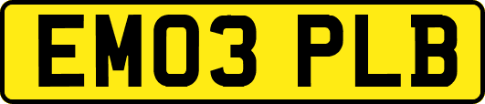 EM03PLB