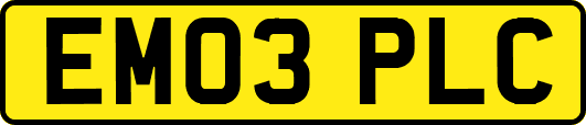EM03PLC