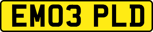 EM03PLD