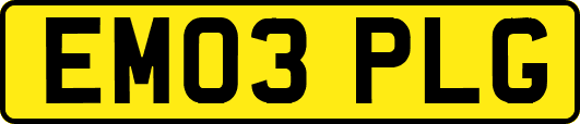 EM03PLG