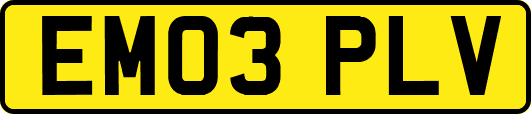 EM03PLV