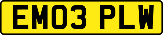 EM03PLW