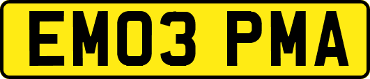 EM03PMA