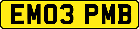 EM03PMB