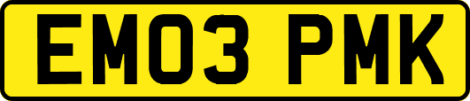 EM03PMK