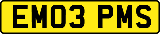 EM03PMS
