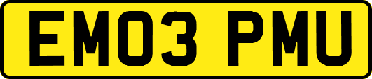 EM03PMU