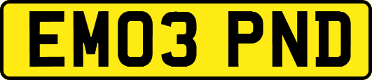EM03PND