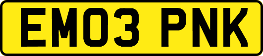 EM03PNK