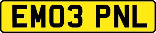 EM03PNL