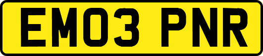 EM03PNR