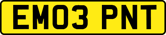 EM03PNT